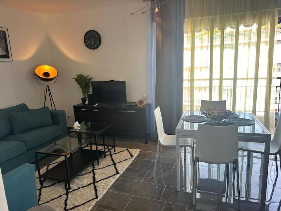 Lovely Stay In Roquebrune-Cap-Martin With See View Luaran gambar