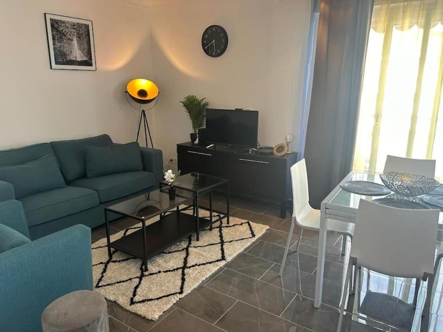 Lovely Stay In Roquebrune-Cap-Martin With See View Luaran gambar